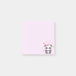 Panda Notas Post-It ポストイット