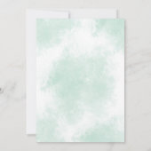 Panda Panda-monium Birthday Invitation 招待状 (裏面)