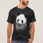 Panda    Panda Tシャツ (正面)
