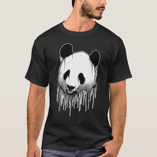 Panda    Panda Tシャツ (正面)