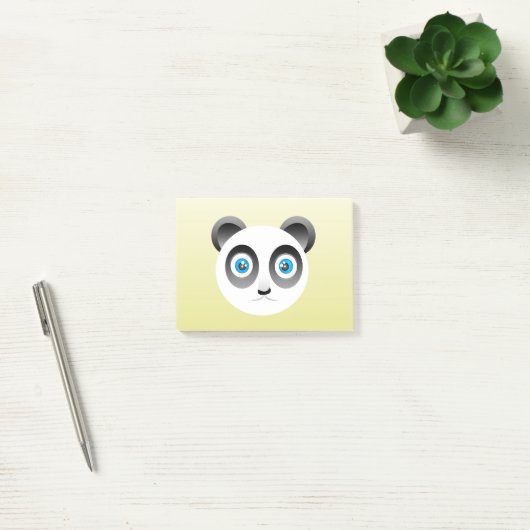 Panda Post-it®注意事項 ポストイット (オフィス)