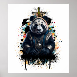 panda,poster,panda poster,cool, ポスター