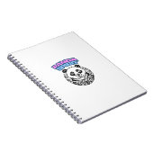 Panda Spirit ノートブック (右側)