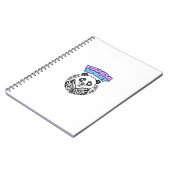 Panda Spirit ノートブック (左側)