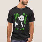 Panda Tシャツ (正面)
