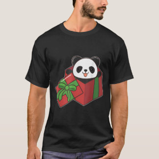 Panda Tシャツ
