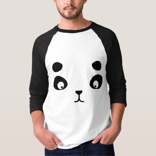 Panda Tシャツ (正面)