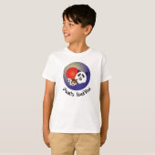 Panda Treffen - Shirt Tシャツ (正面フル)