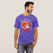 Panda Treffen - Shirt Tシャツ (正面フル)