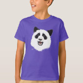 Panda Treffen - Shirt Tシャツ (正面)