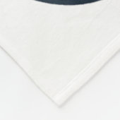 Panda Women Valentines Day Girlfriend Heart  フリースブランケット (角)