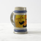 Pandacoinのマグのスワッグ ビールジョッキ (正面左)