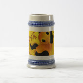 Pandacoinのマグのスワッグ ビールジョッキ (中央)