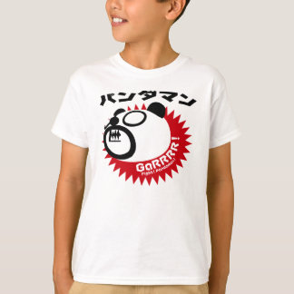 Pandaman Tシャツ