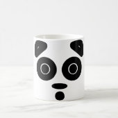 pandamonium コーヒーマグカップ (中央)