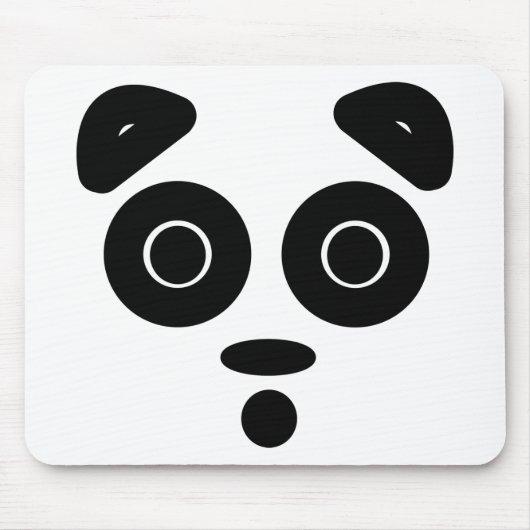 pandamonium マウスパッド (正面)