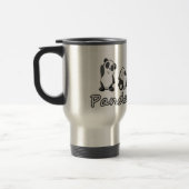 Pandamonium Thermic Mug トラベルマグ (左)