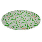 Pandan Leaf Pattern Cutting Board  カッティングボード (角)