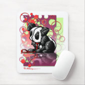 PandaPetのマウスパッド マウスパッド (マウス)