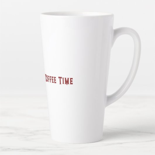 Panda's Coffee Break カフェラテマグ (右)