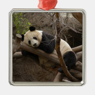 PandaSD003 メタルオーナメント