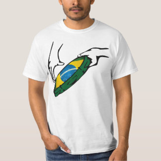 Pandeiro do Brasil Tシャツ