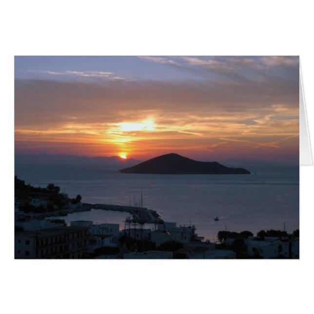 Pandeliの日の出 (正面横)