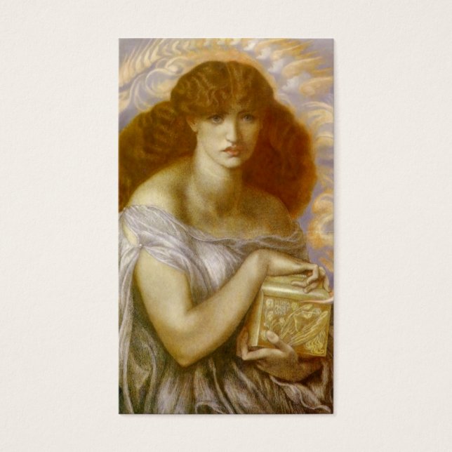 Pandoraが金ゴールド・ボックスを開く (正面)