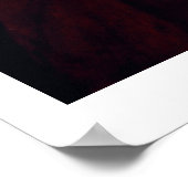 Pandora, 1871 (キャンバス上の油) ポスター (角)