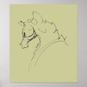 "Pandora" ~ Poster ポスター (正面)