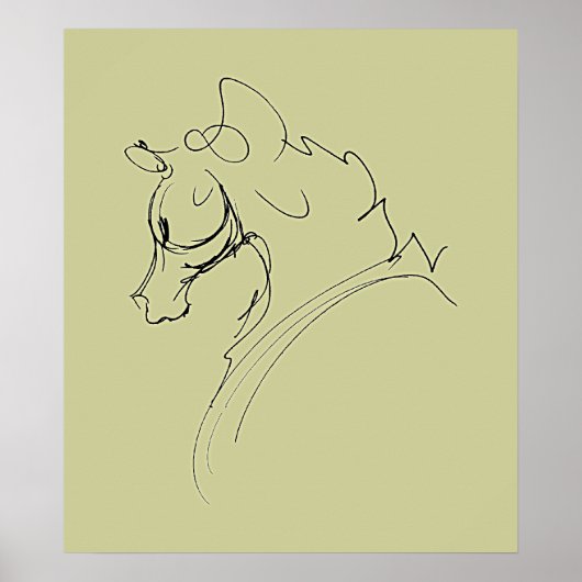 "Pandora" ~ Poster ポスター (正面)