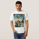 Pandora’s Box Tシャツ (正面フル)