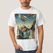 Pandora’s Box Tシャツ (正面)