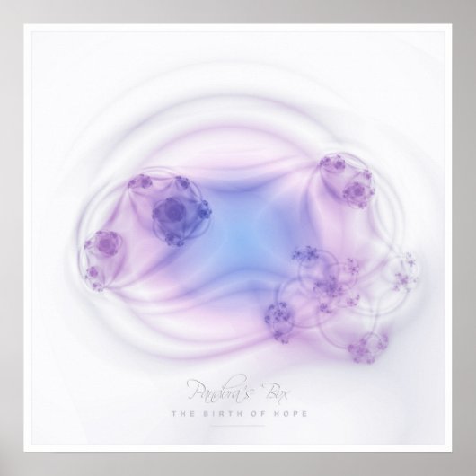 Pandora's Box ポスター (正面)