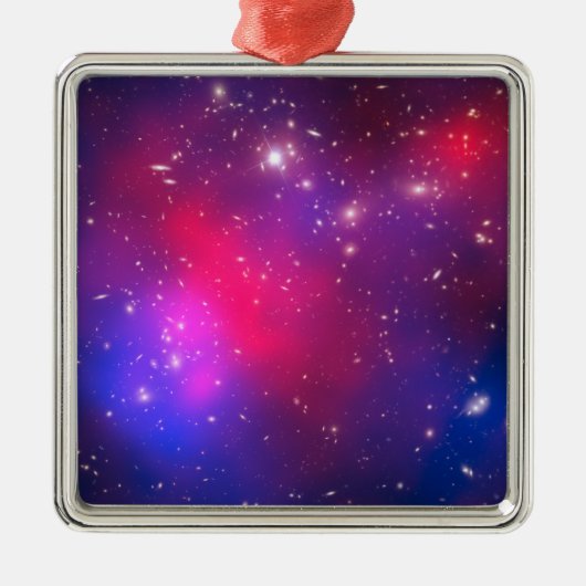 Pandora's Cluster Close Up メタルオーナメント (正面)