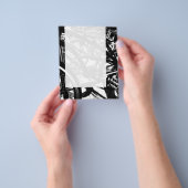 Panel 0106 - Bicycle Rack HC チラシ (手)