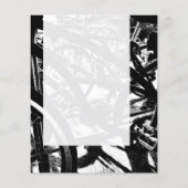 Panel 0106 - Bicycle Rack HC チラシ (裏面)