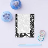 Panel 0106 - Bicycle Rack HC チラシ (シングル)