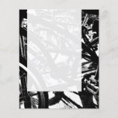 Panel 0106 - Bicycle Rack HC チラシ (正面)