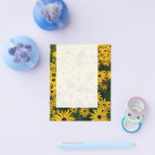 Panel 0107 - Sedum Autumn Joy (B&W) チラシ (シングル)