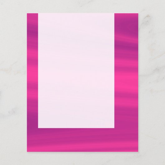 Panel 010 - Situation Pink チラシ (裏面)