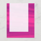 Panel 010 - Situation Pink チラシ (正面)