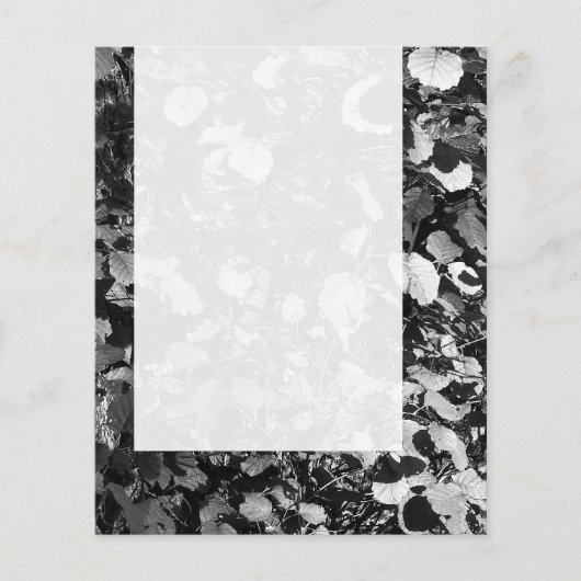 Panel 0112 - Leaves チラシ (正面)