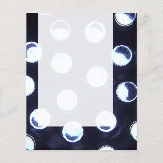Panel 0115 - LED Light チラシ (裏面)