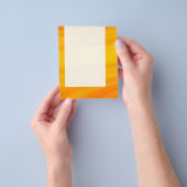 Panel 011 - Situation Orange チラシ (手)