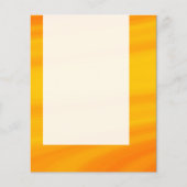 Panel 011 - Situation Orange チラシ (正面)