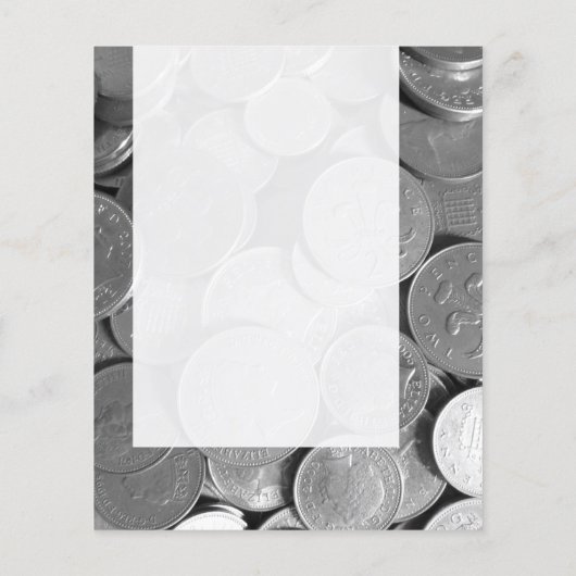 Panel 015 - Money チラシ (裏面)