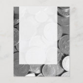 Panel 015 - Money チラシ (正面)