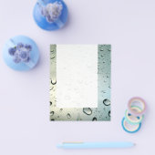 Panel 017 - Rain on my Window チラシ (シングル)