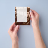 Panel 018 - Steps チラシ (手)